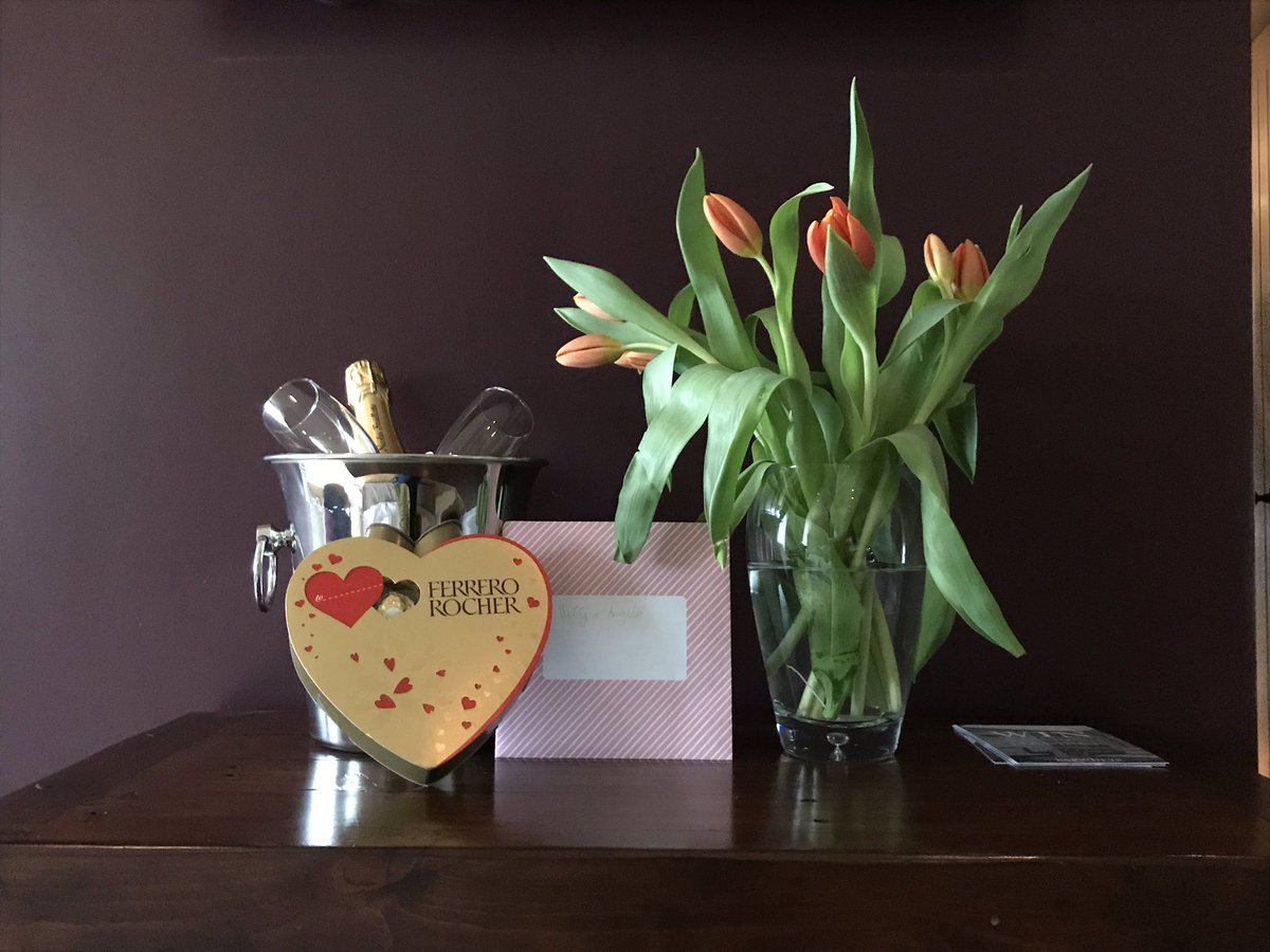 Barwheys's tweet photo. All ready for our first guests in March @barwheys as our guests celebrate their joint 60 ths with family and friends. https://t.co/buJsyfxEuP