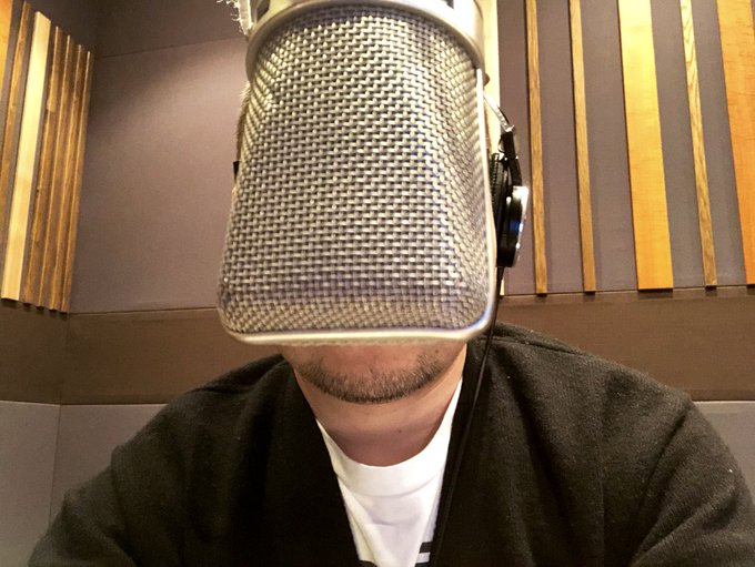 声優戦隊ボイストーム7 アニメレーダー