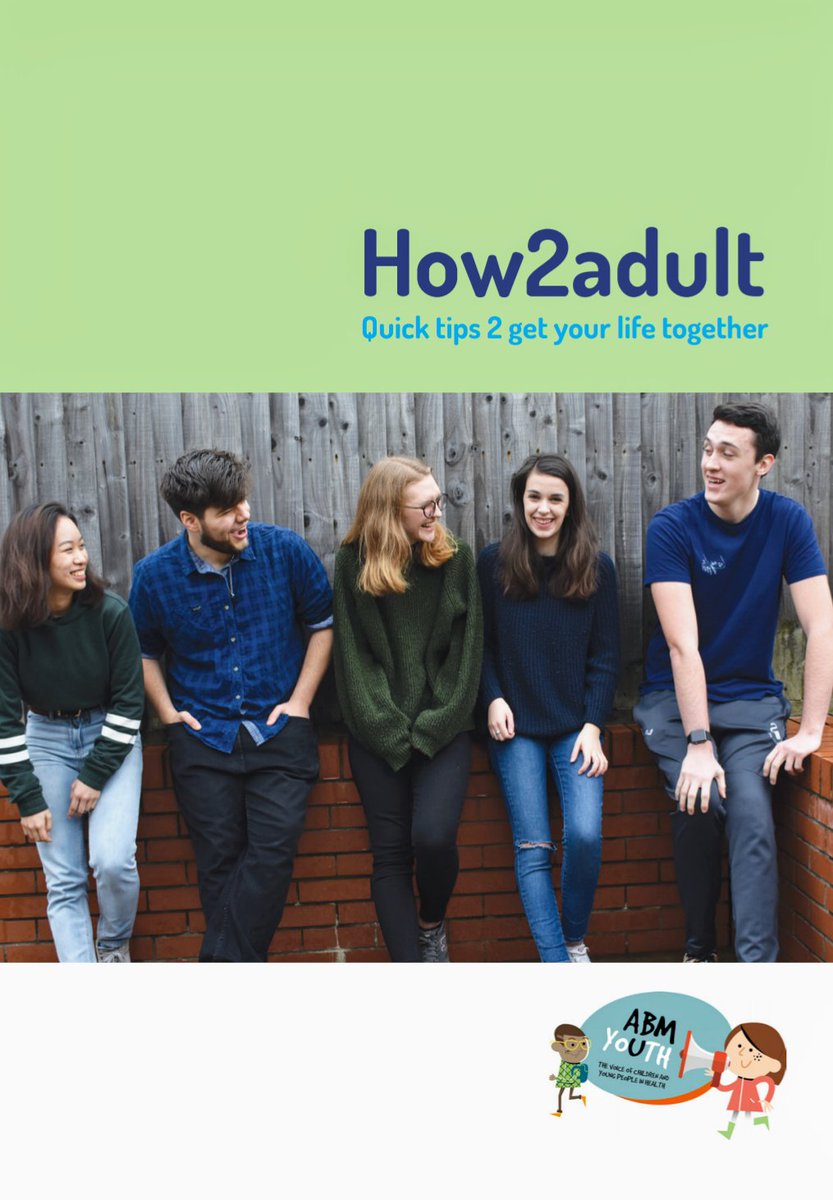 RCPCH_and_Us's tweet photo. Sneak peek!! @ABMyouth are the @RCPCHWales #stdavidsday conference happening NOW in #Cardiff speaking at 12.45 about their #How2Adult project started back in July with @RCPCHtweets at a @TakeoverChall. Make sure you visit their stand & get your copy! https://t.co/ZgeDUxqaRN