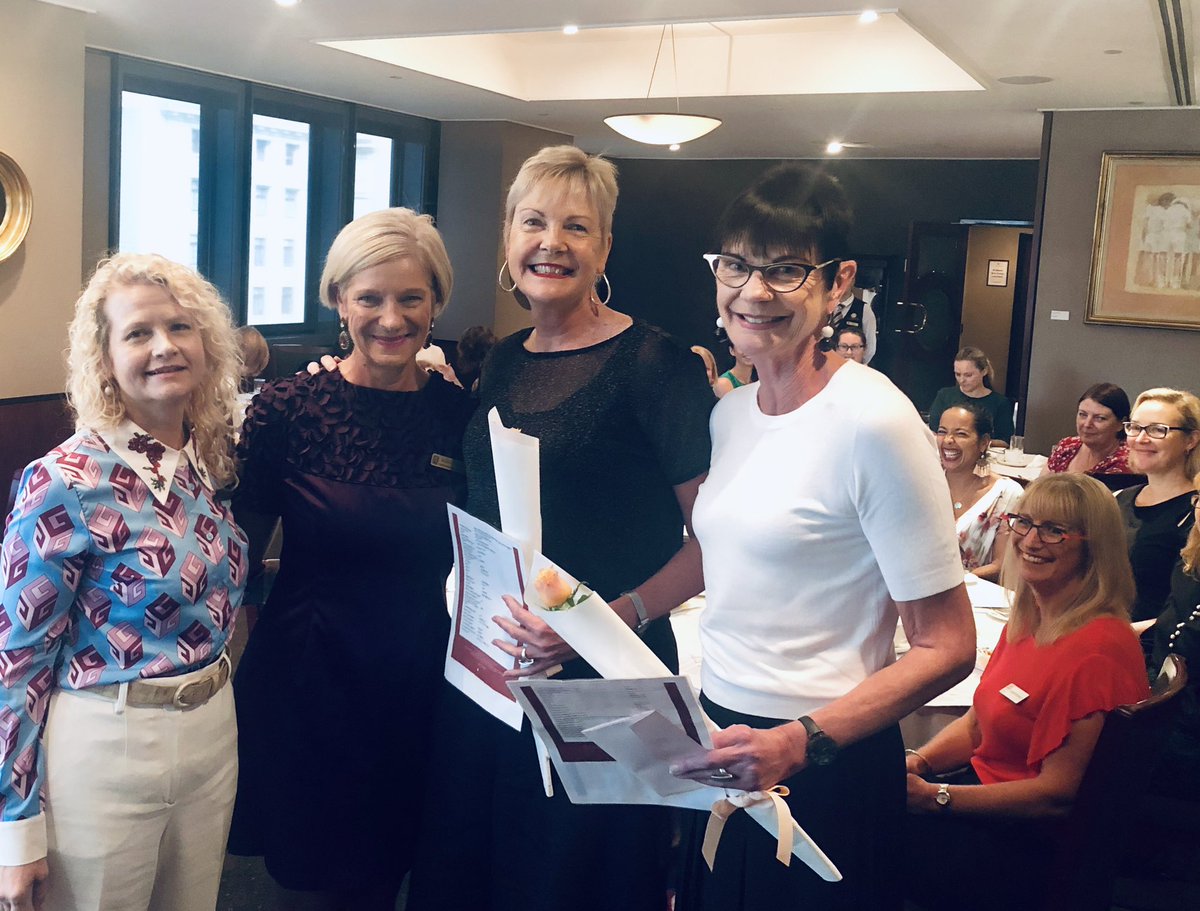 ZontaBneBfast's tweet photo. Inspiring meeting this morning with some amazing speakers! What a great way to celebrate International Women’s Day #greatfriends #inspiringwomen #supportinggreatcauses #IWD2019 https://t.co/h5MuVHL1Sg