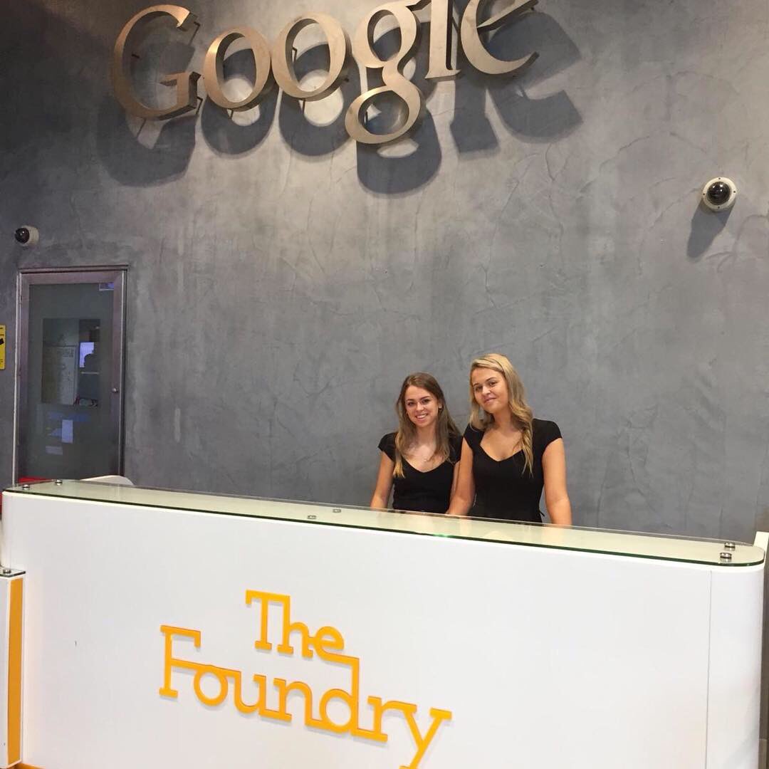 VerveLiveAgency's tweet photo. Full house down in The Foundry in Google this morning for ‘BreakfastBriefing @ Google’ on Smart Bidding. #GoogleBB https://t.co/eKJLJyesBJ