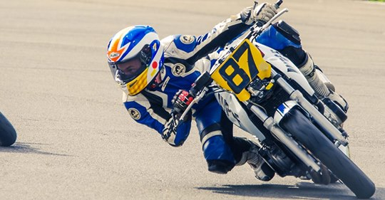 krcircuit's tweet photo. In case you missed it: Here's another chance to see the fantastic BBC Scotland documentary on Jodie Chalk and her journey last year to securing the Scottish CB500 championship, with Jodie winning multiple rounds here at Knockhill.
https://t.co/rsHKUdapKa
#KMSC #ScottishChampion https://t.co/cL2XksCccC
