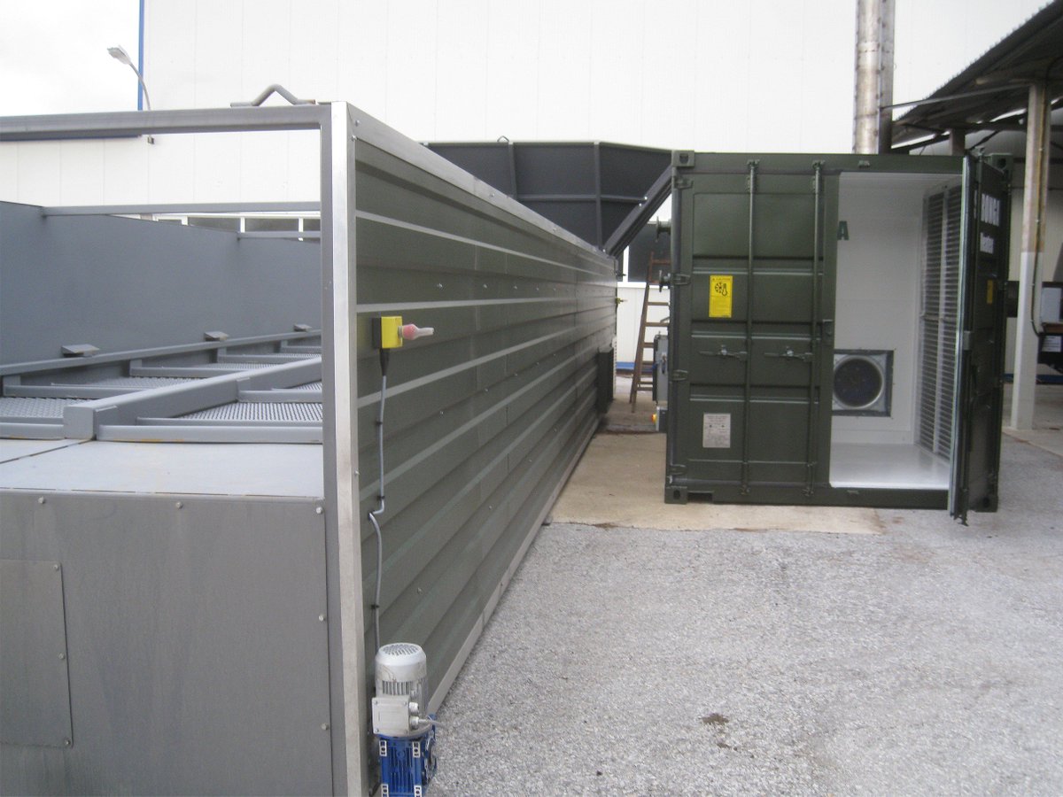 StrongaLtd's tweet photo. A great way to start March...
Stronga recently installed brand-new FlowDrya & Heatex Drying Solutions for Mr. S. Kostadinov in Bulgaria π§π¬
#Stronga #FlowDrya #Heatex #DryingSolutions #Bulgaria #WoodchipDrying #Woodchip #RenewableEnergy #Renewables #Sustainability https://t.co/odqLt4DZEx