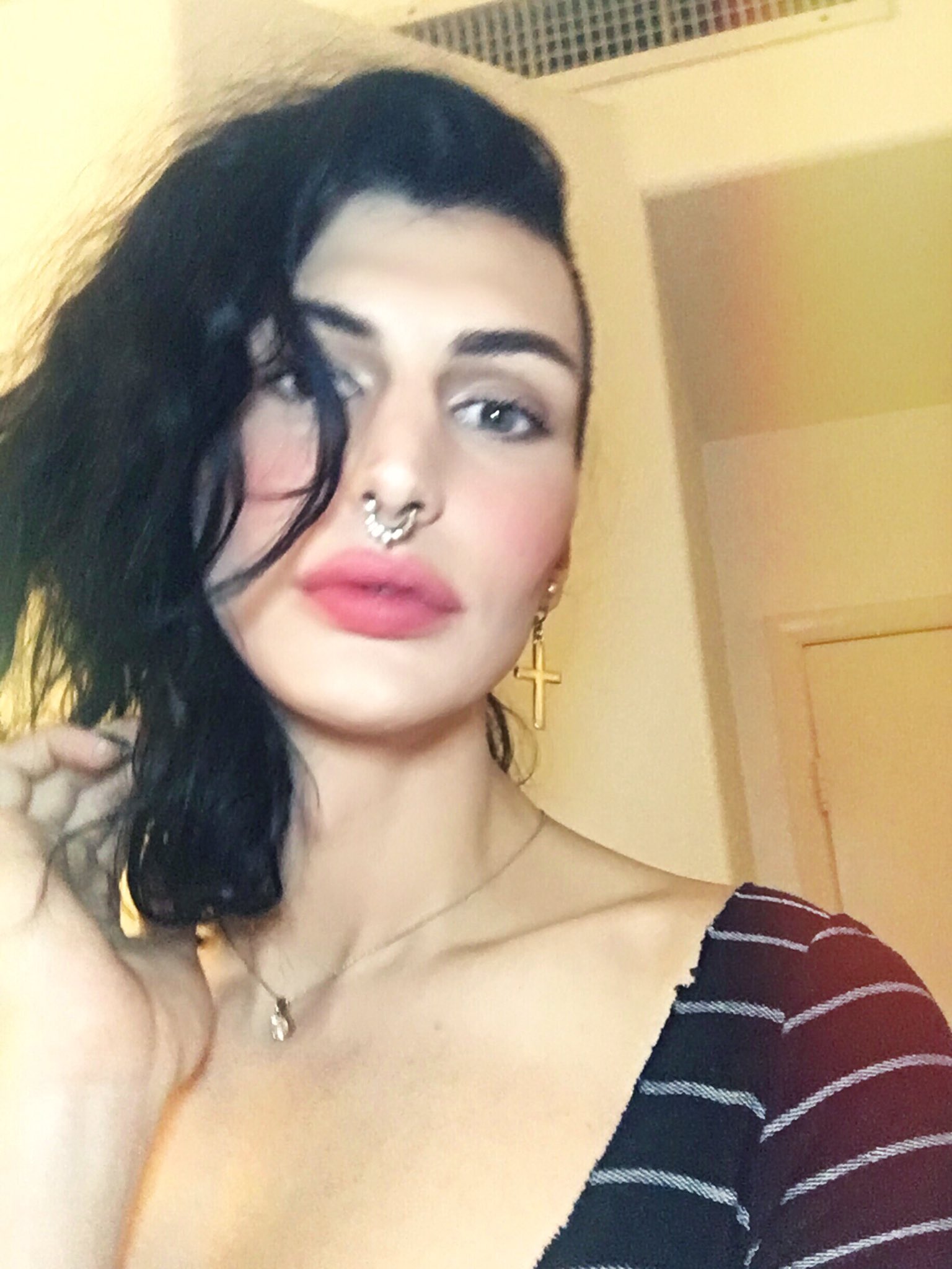 Porn wives! Yulia and Bailee Paris land on X: Is it just us or is  @allysa_etain cute af?😏 whatya think @PlayJuliaTS t.cojUqNjreWww   X