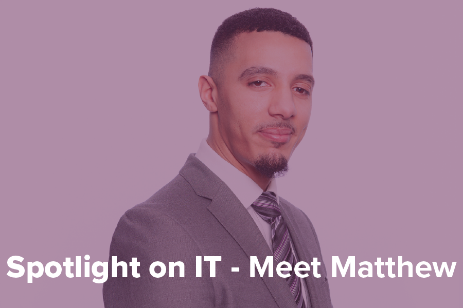 Citirecruit1's tweet photo. Head over to our latest blog to meet Matthew!

Matthew is our Senior Consultant - IT Perm Division

https://t.co/bojzfD5lXY https://t.co/SxItcQ3RHN
