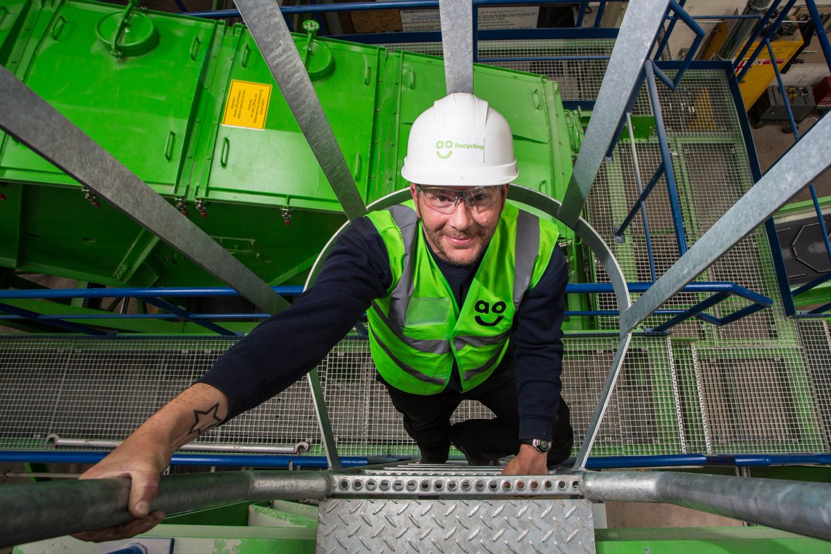 designwithverve's tweet photo. Verve is delighted to announce we’ll be working with the online electricals store @ao on their new adventure, AO Recycling. Read our thoughts here! #Verve #AO #latestNews #Magento
https://t.co/AMcRrVibYv https://t.co/OD4qahjYDs