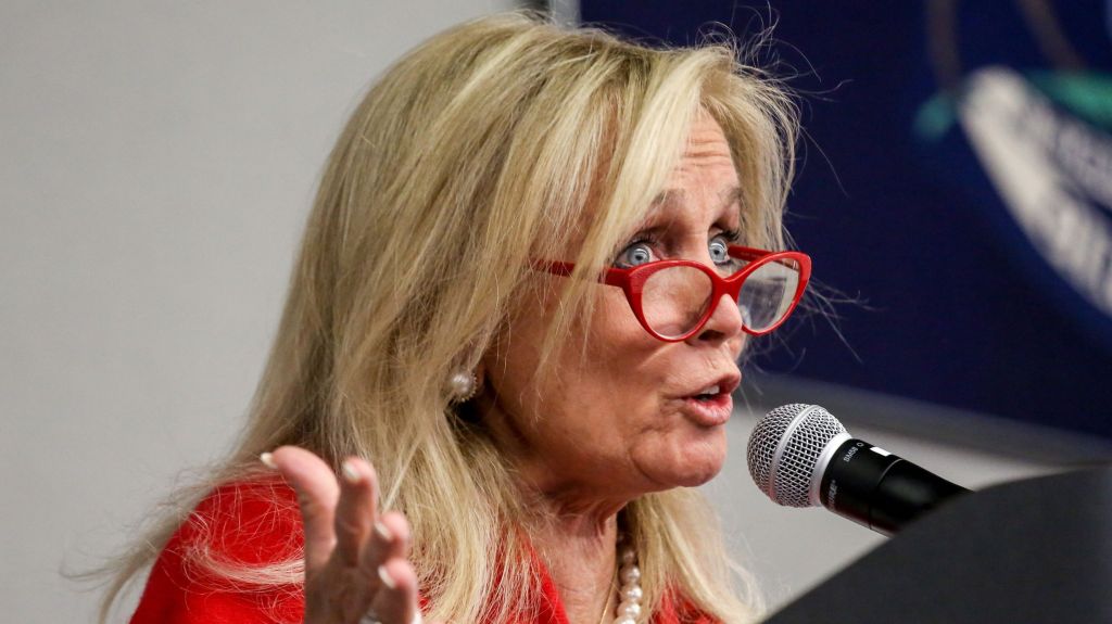 Democrat Debbie Dingell says GOP trying to create gotcha moment calling out Omar anti-Semitism