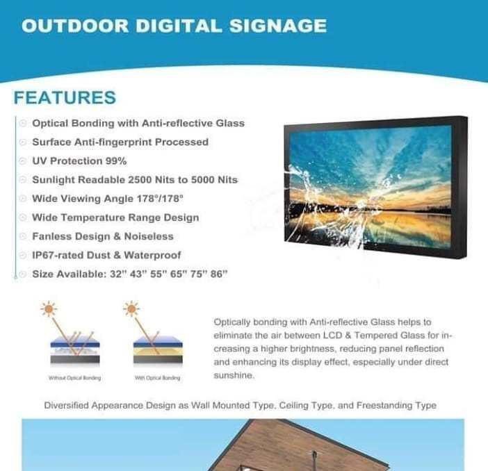 Kerrie50356465's tweet photo. EKAA Outdoor LCD Fanless display

Contact me: whatsapp/wechat: +8613592859744
Email: Kerrie@ekaa.net https://t.co/tjmiIQ1OW9