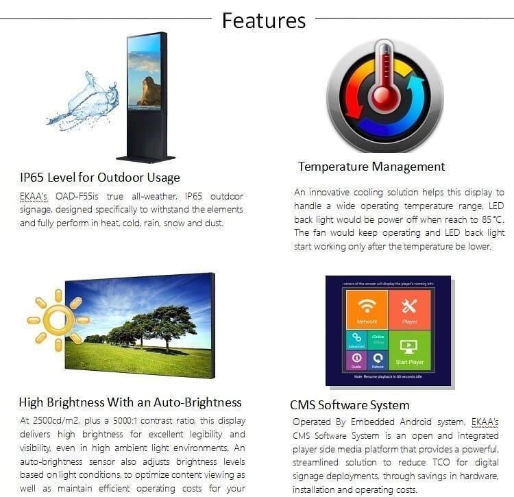 Kerrie50356465's tweet photo. EKAA Outdoor LCD Fanless display

Contact me: whatsapp/wechat: +8613592859744
Email: Kerrie@ekaa.net https://t.co/tjmiIQ1OW9