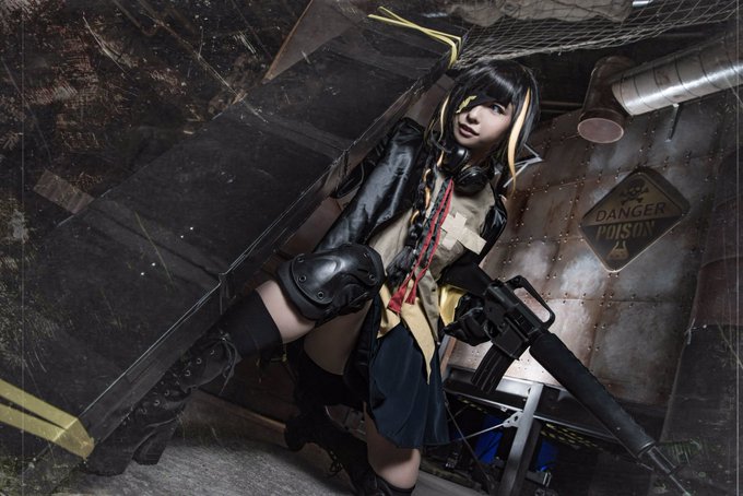 Twitterのコスプレ画像66