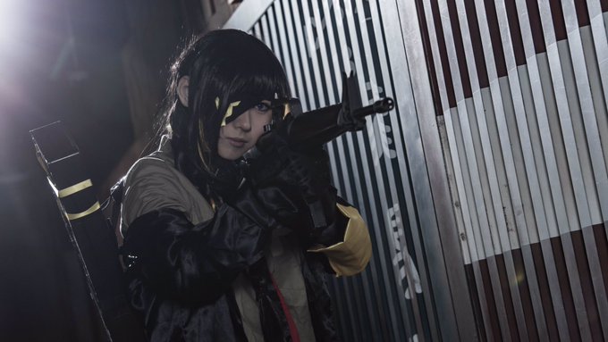 Twitterのコスプレ画像67