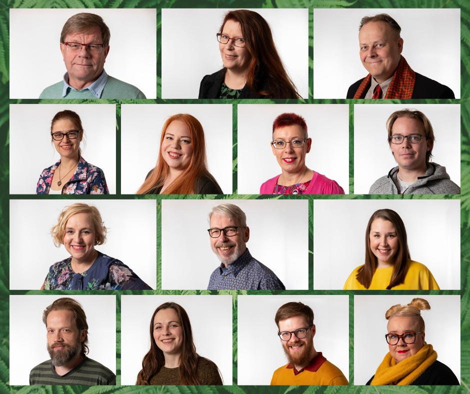 Olemme julkaisseet vaalisivustomme! 🌱 Tutustu Satakunnan Vihreisiin ehdokkaisiin ja heidän ajatuksiinsta täällä: bit.ly/2BZxlFb

#VihreäSatakunta #vaalit2019 #vihreät <a href="/PorinVihreat/">Porin seudun Vihreät</a> <a href="/RaumanVihreat/">Rauman Vihreät</a>