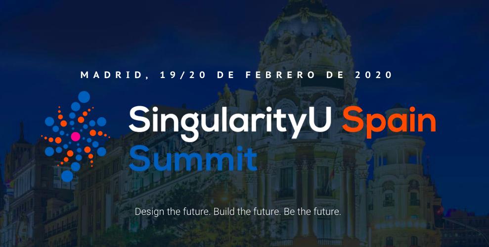 singularityuesp's tweet photo. El #SUSpainSummit 2019 fue un gran éxito y ya estamos trabajando en la edición 2020: no te pierdas la oportunidad de adquirir tu pase con la oferta Early Bird que vence el miércoles próximo 6 de marzo! https://t.co/ZVErfrmfUQ https://t.co/ycIq0HFVCc