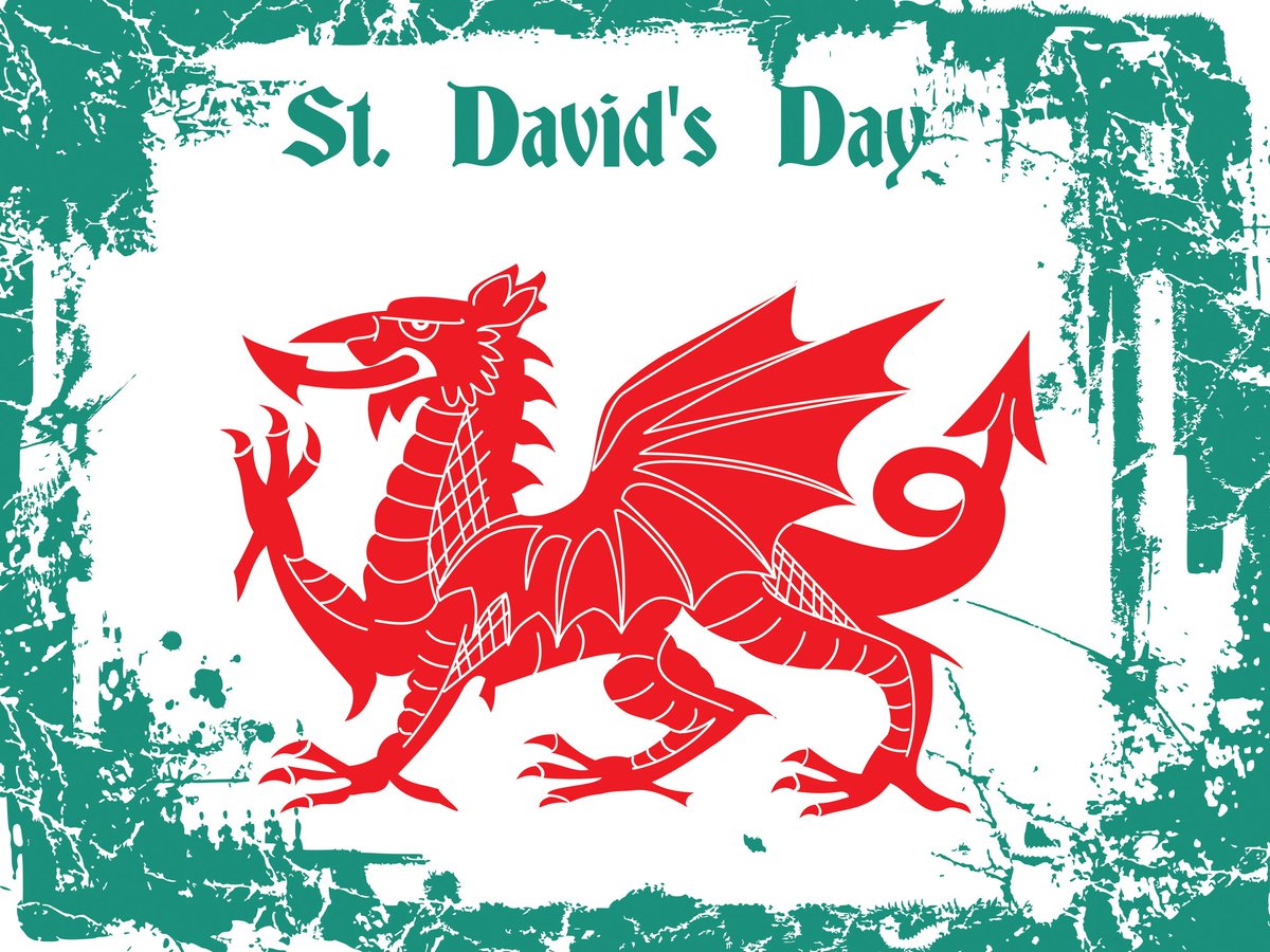 HTempestPhoto's tweet photo. Happy #StDavidsDay to all our welsh followers! #DyddGwylDewiHapus https://t.co/nL6o4zi97n