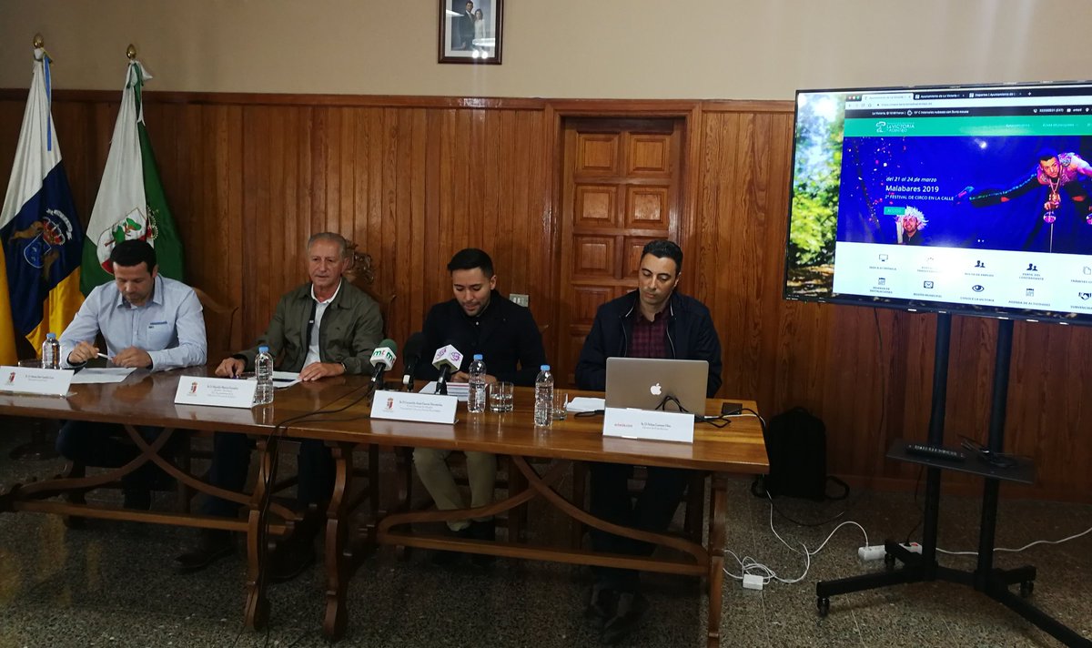 Ayto. La Victoria (@aytolavictoria) on Twitter photo Nueva página web del Ayuntamiento, que será más accesible a los ciudadanos. @ConcejalLeo <a href="/alcaldeharoldo/">Haroldo Martín</a> <a href="/LaVictoriaTuris/">Turismo La Victoria</a> Nueva página web del Ayuntamiento, que será más accesible a los ciudadanos. @ConcejalLeo <a href="/alcaldeharoldo/">Haroldo Martín</a> <a href="/LaVictoriaTuris/">Turismo La Victoria</a>