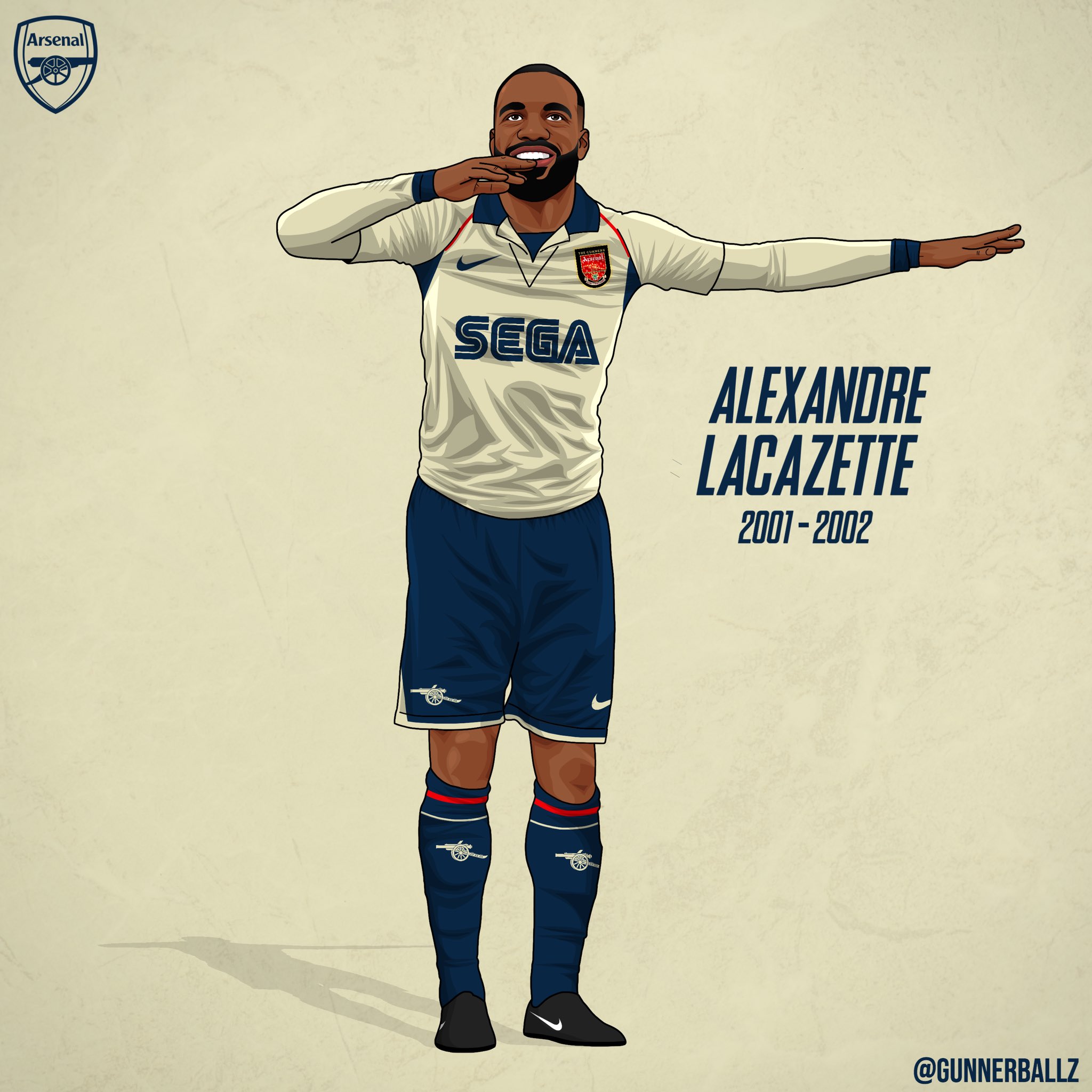 arsenal 2002 away kit