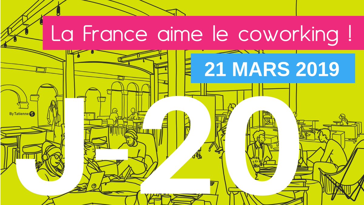 coworkinfrance tweet picture