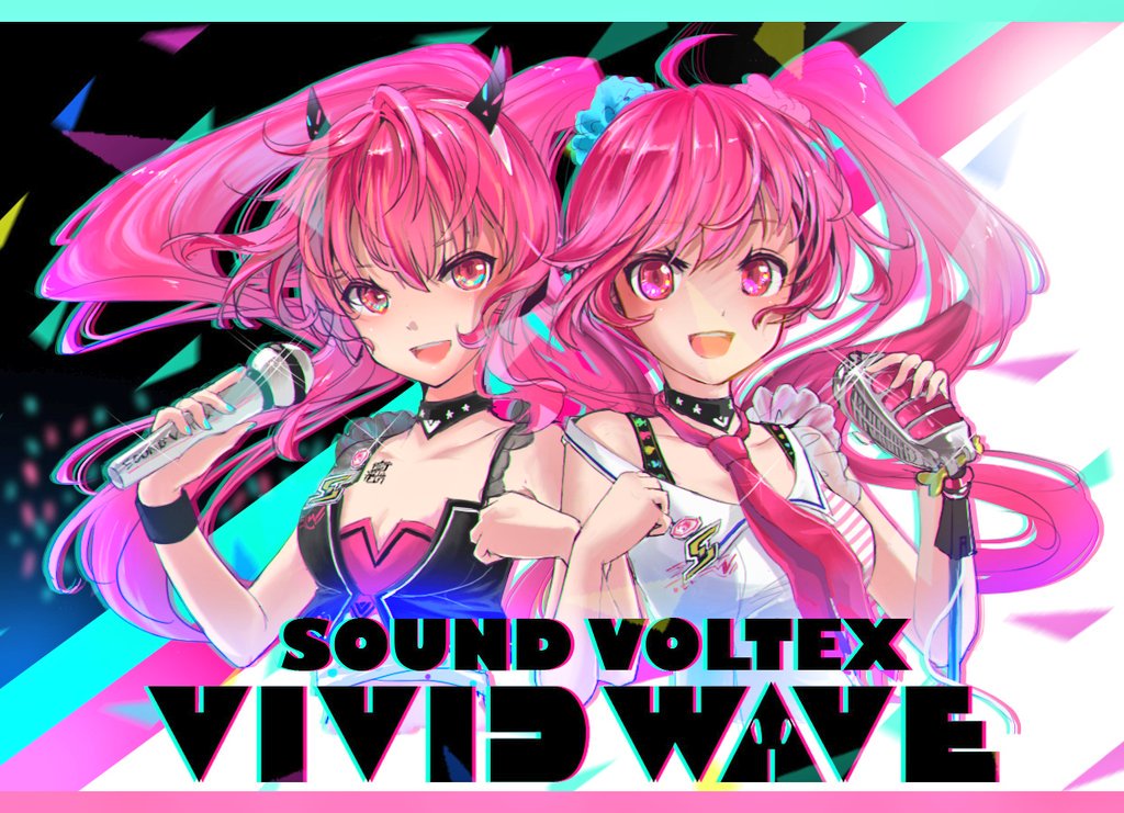 SOUND VOLTEX☆VIVID WAVE