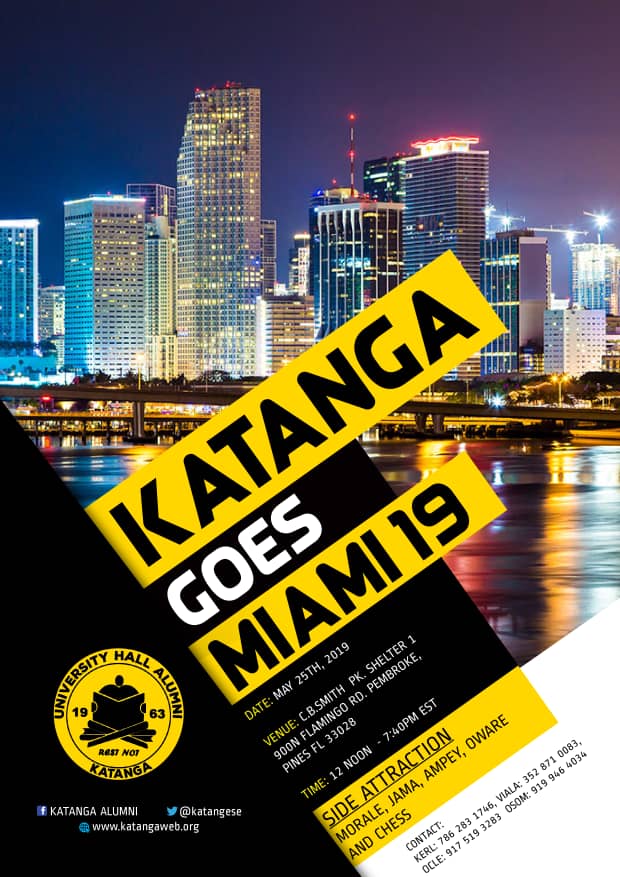 katangees's tweet photo. Action dey! #KatgoesMiami #Charge https://t.co/sXtujolWTg