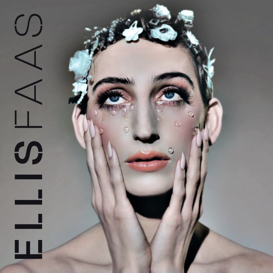 ELLIS FAAS Creamy Eyes: Perfectly Weather Resistant!