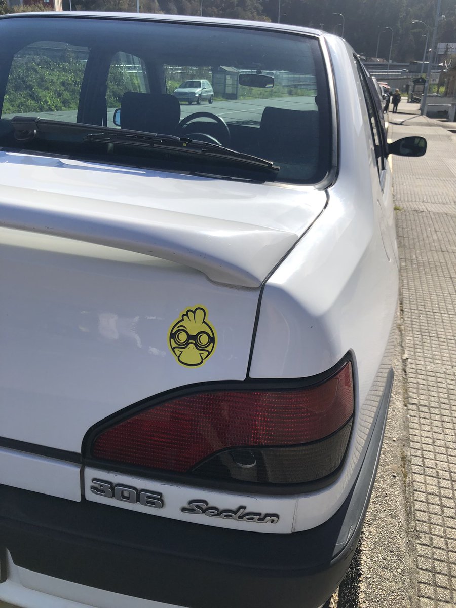 DhakkoTV's tweet photo. @PatoGraphics es una bala, es un avión, no... es el PatoCoche!!

#PatoGraphics #PatoCoche https://t.co/Nz7dGh98WM