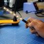 LumiPopFR's tweet photo. Vous aimeriez installer des #RubansLED chez vous mais vous ne savez pas comment les couper, plier, ou les raccorder afin de les adapter à votre projet ?
Venez dans notre #FabLight pour vous former avec nos Light Coachs afin de maîtriser ces techniques : https://t.co/nue5leHfBA https://t.co/KznAhwaTY3