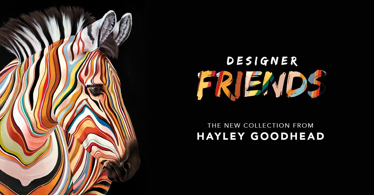 DeMontfortFA's tweet photo. We are delighted to present ‘Designer Friends’, the new collection from Hayley Goodhead…

View the brochure: https://t.co/xqHnFqPiDk 
Find out more: https://t.co/aLxPVDrukA 

#fineart #limitededition #contemporaryart #animalprint #newcollection https://t.co/mEm1wORCop
