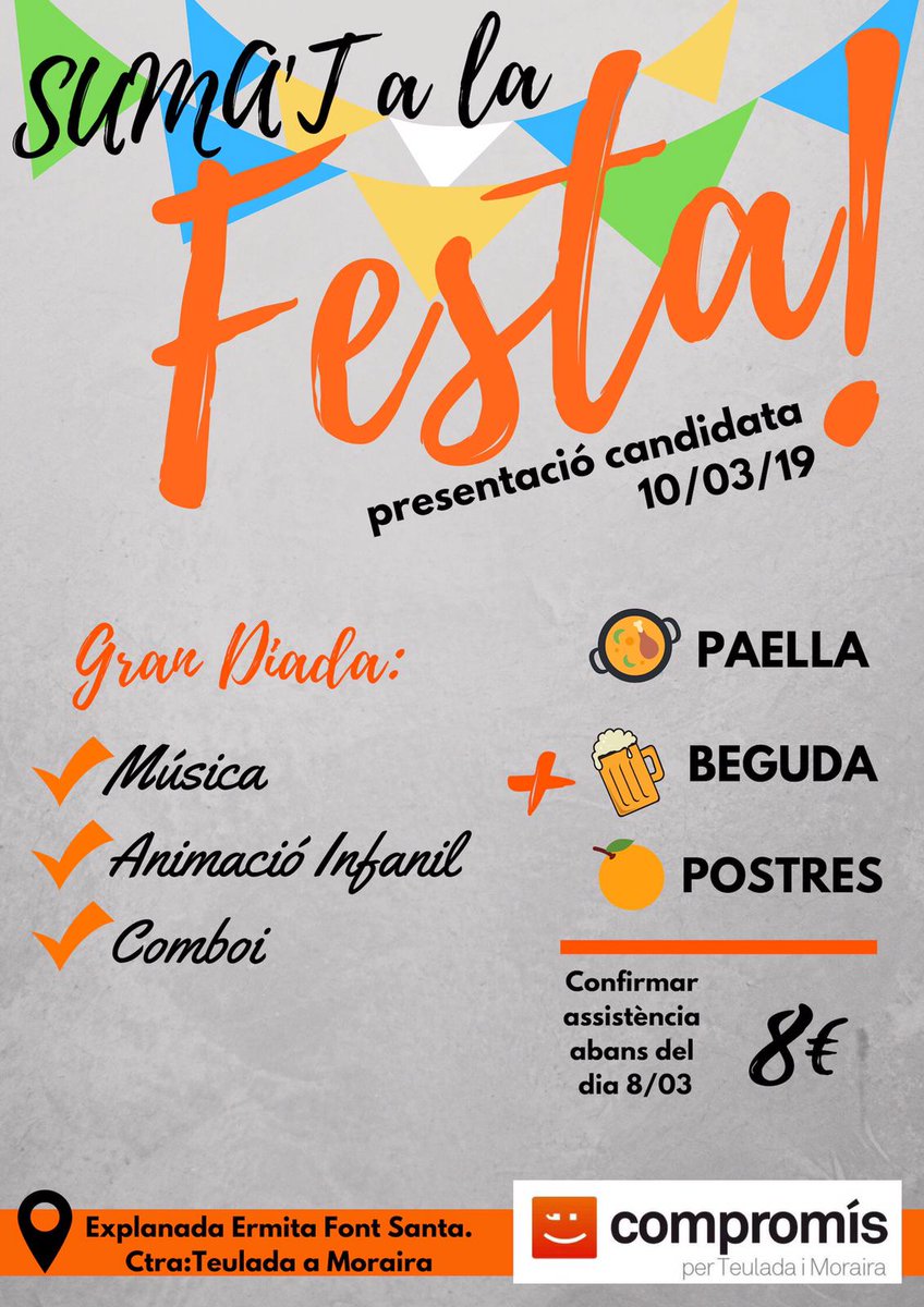 CompromísTeuladaiMoraira tweet media