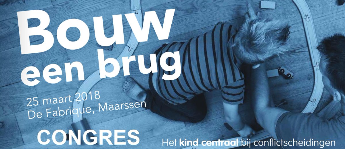 en ervaar aan de hand van praktijkvoorbeelden hoe kinderen centraal kunnen komen te staan in conflictscheidingen. Info en aanmelden: lnkd.in/e6X3h4W (2/2)