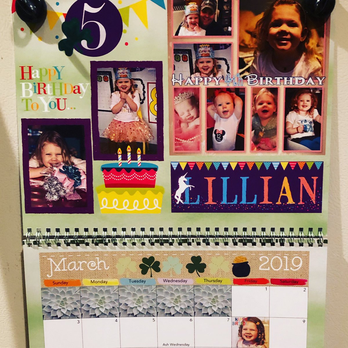 Today is the beginning of a new month. A new month in which to be very thankful for. 🍀🎁❤️🎂🤸‍♀️ #Lillianisturningfive #firstborn #toobigforherbritches