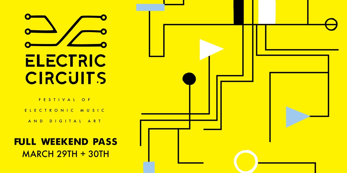 Tickets selling FAST: get yours today. Only 90 Weekend Passes left! Mar 29th and 30th. #electronicmusic #ygk #powwowstep #dub #techno #housemusic #djs #party #kingston #ontario 

Get yours here: eventbrite.ca/e/ec2019-weeke…