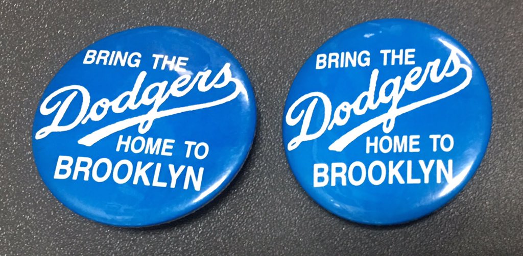 Bring back the Brooklyn Dodgers 
#worldseries #JackieRobinson #mlb #history #Brooklyndodgers #ebbetsfield #awesomepix #awesomecity