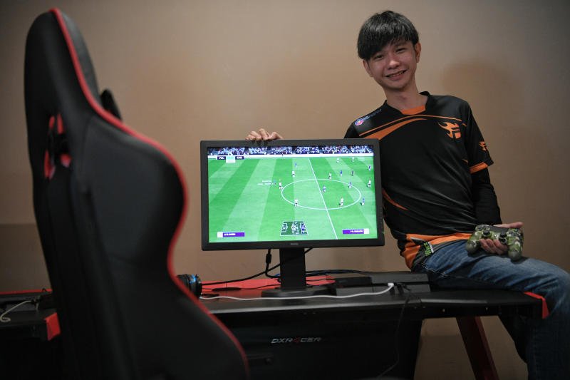 STsportsdesk's tweet photo. #Esports: Sports Hub to house new @teamflash_gg training facility under talent development partnership. See: https://t.co/ew2Y5FjFJN https://t.co/TwCYrNoqDT