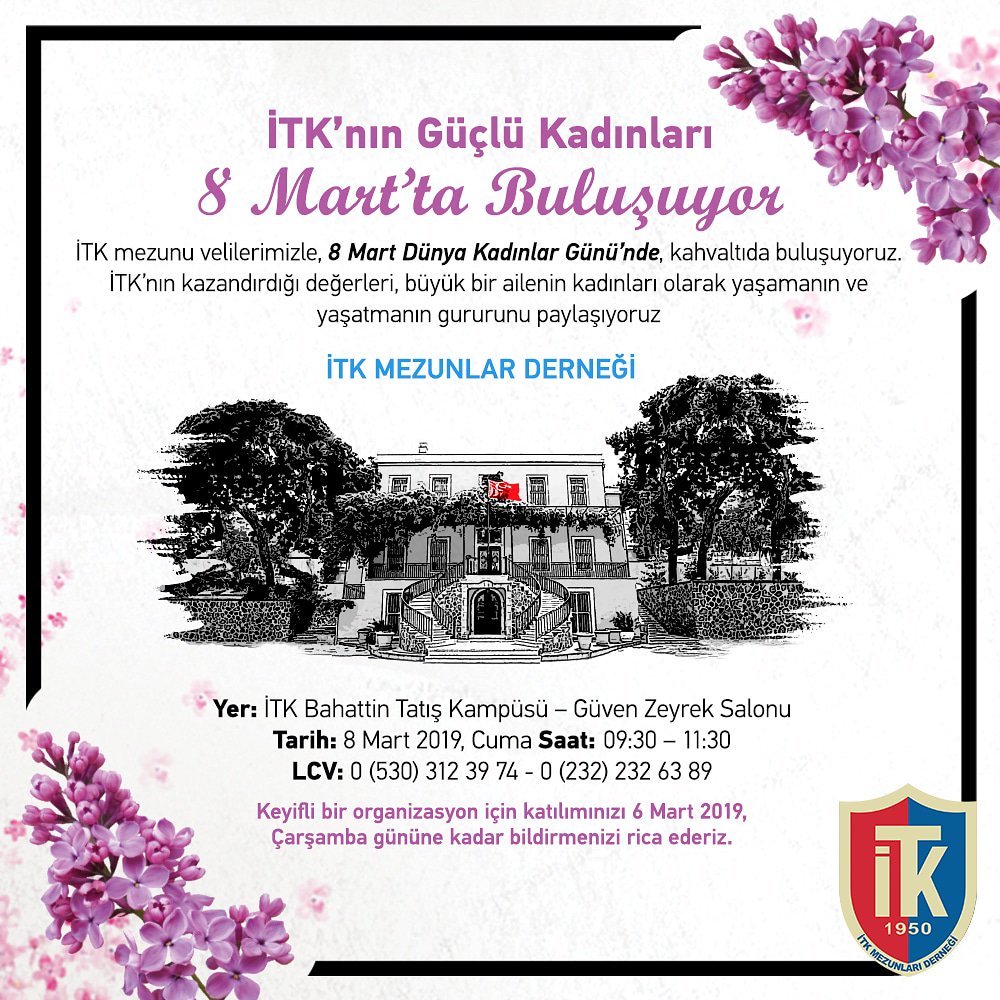 #itkliolmak #itk #ozelturkkoleji