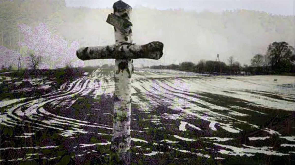 "Gdy zapłonął nagle świat
Bezdrożami szli
Przez śpiący las
Równym rytmem młodych serc
Niespokojne dni
Odmierzał czas

Gdzieś pozostał ognisk dym
Dróg przebytych kurz
Cień siwej mgły
Tylko w polu biały krzyż
Nie pamięta już
Kto pod nim śpi"

#ŻołnierzeWyklęci