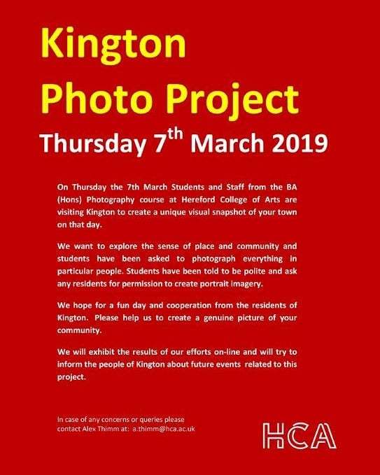 hca_photo's tweet photo. Big day in Kington coming up. It's going to be fun. A very quirky little town.

#hcaphoto #hcanoticeboard @herefordarts  #photography  #hcaartboard #artphotography 
#kington https://t.co/0g6TtIHdZM https://t.co/MCZziSF3TU