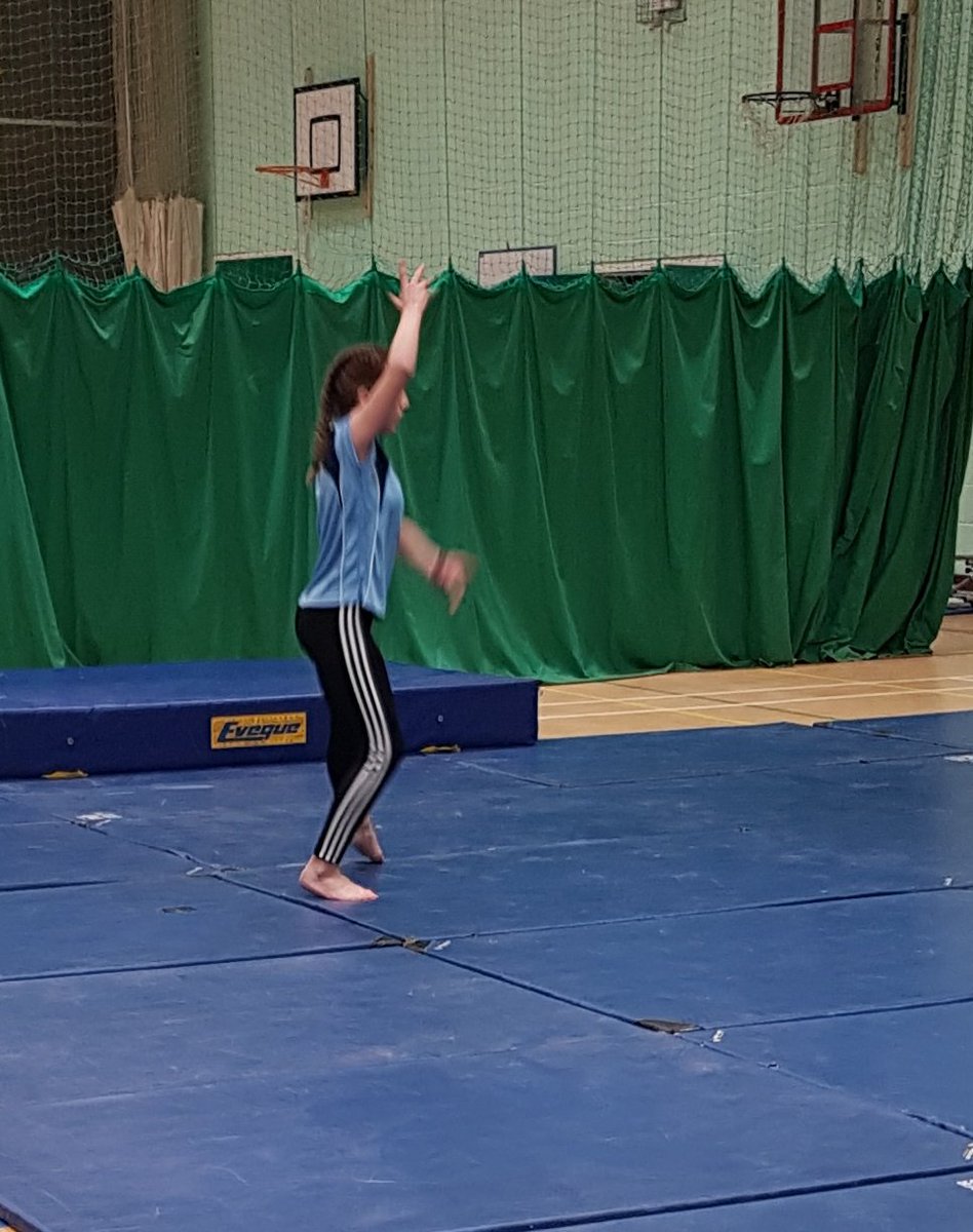 abb_pe's tweet photo. Y10 @AbbeyfieldEDU gymnasts opening performances for our local primary schools gymnastics festival! #excellencework https://t.co/Lo30cPcckT