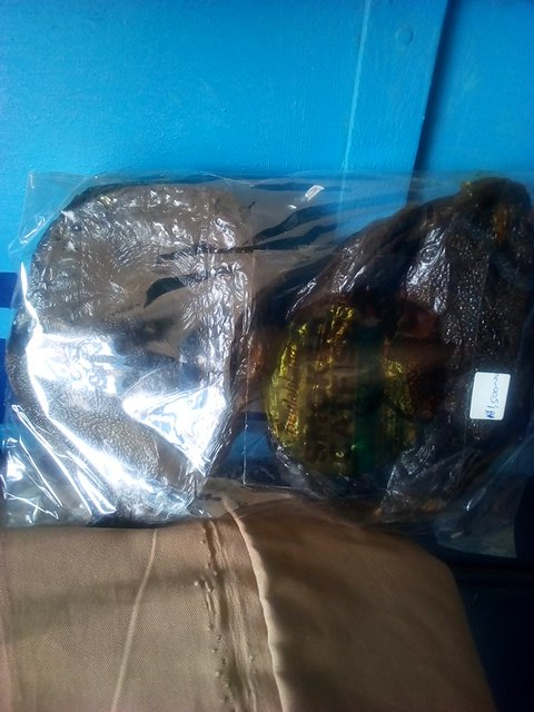 PastureGood's tweet image. Smoked Catfish available for sale at Good Pasture Delight.