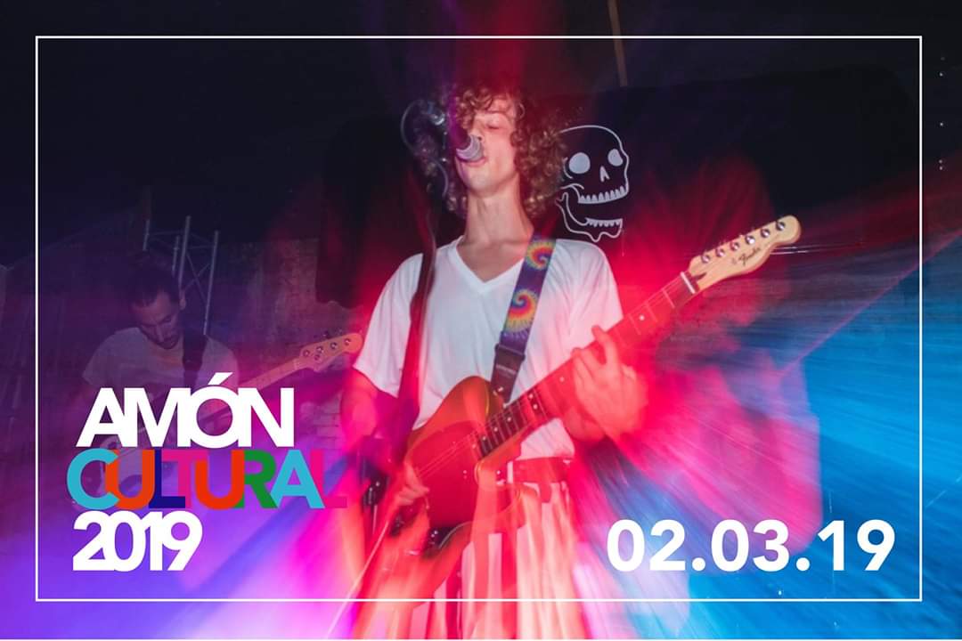 AmonBarrio's tweet photo. La banda franco-costarricense de indie surf-rock Sportdad nos tiene listo un espectacular setlist para mañana sábado a las 12:30pm en la #TarimaTEC de #AmónCultural2019.
El concierto es traído por la Alianza Francesa de Costa Rica y es totalmente gratis. https://t.co/XbPKZdmDYO