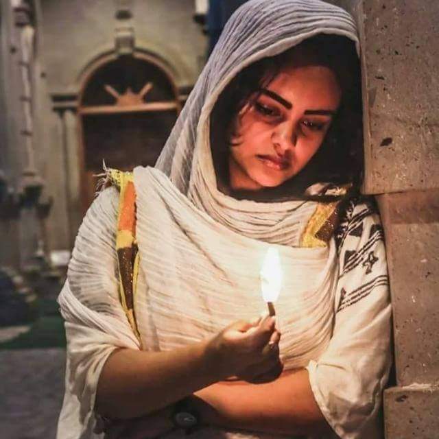 Sara63342941's tweet photo. አቤቱ_ፈጥነኽ_ሰማኝ_ነፍሴ_አልቃለች_ፊትኽን_ከእኔ_አትመለስ_ጒድጓድም_እንደሚወርዱ_አልኹን_አንተን_ታምኛለኹና_በማለዳ_ምህረትኽ_አሰማኝ_አቤቱ_ነፍሴን_ወዳነተ_አንሥቻለኽና_የምኼድበትን_መንገድ_አስታወቀኝ
#መዝ_.፻፵፪፥ ፯ - ፰ ; 142 ፥7_ 8 https://t.co/zUAbKTJeMP