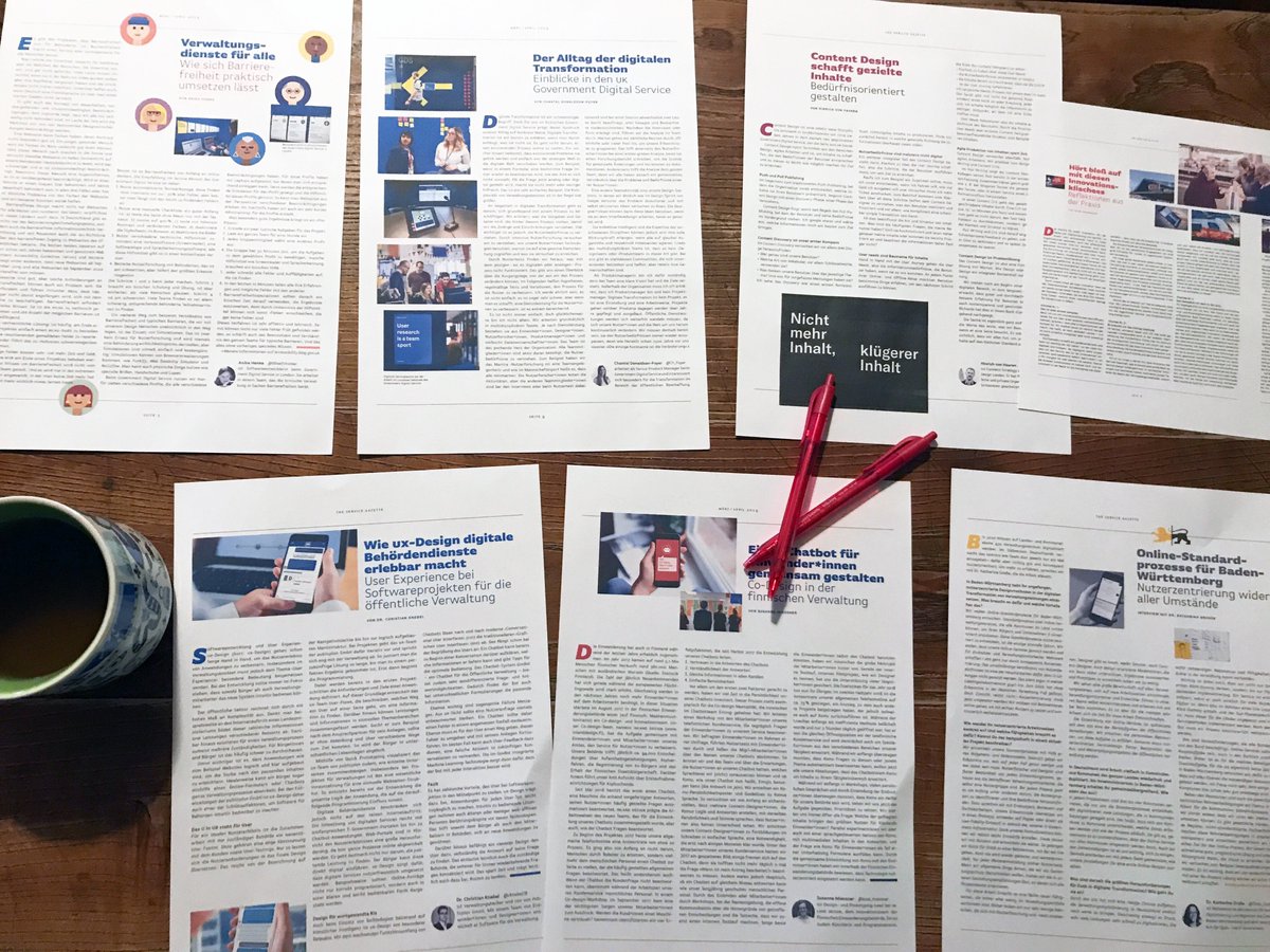 Service Design Berlin tweet media