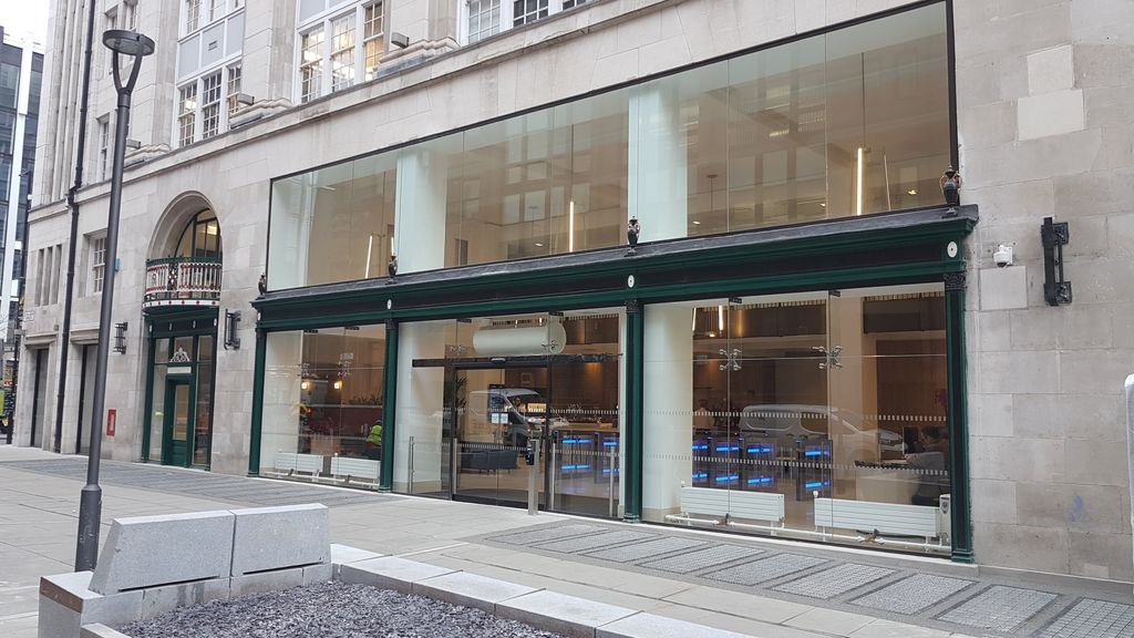 SRL_Ltd's tweet photo. Structural glass for Sunlight House

https://t.co/69e3IqCm3m https://t.co/fJasR15AQF