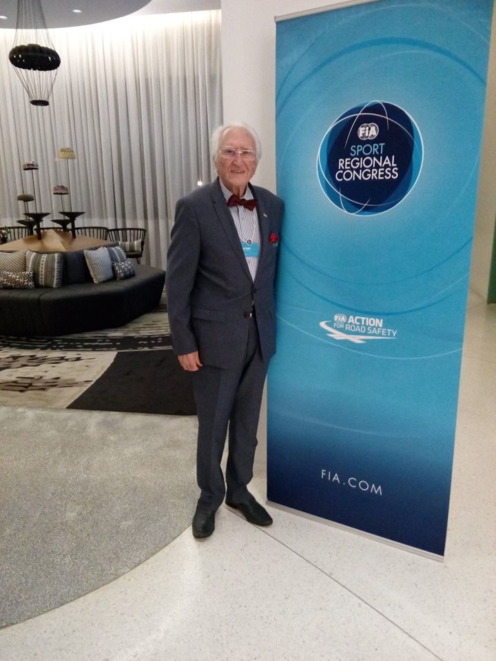 BitraceToken's tweet photo. Participation of Mr. Chadly Zouiten CEO of ''Tunisia Racing F1 City'' at the FIA SPORT REGIONAL CONGRESS 2019

#bitrace #KJHoldings #bitcoin #cryptocurrency #blockchain #crypto #ico #trading #ethereum #currency #eth #btc #cryptonews #cryptocurrencies #tokens https://t.co/lPIyh63gAC