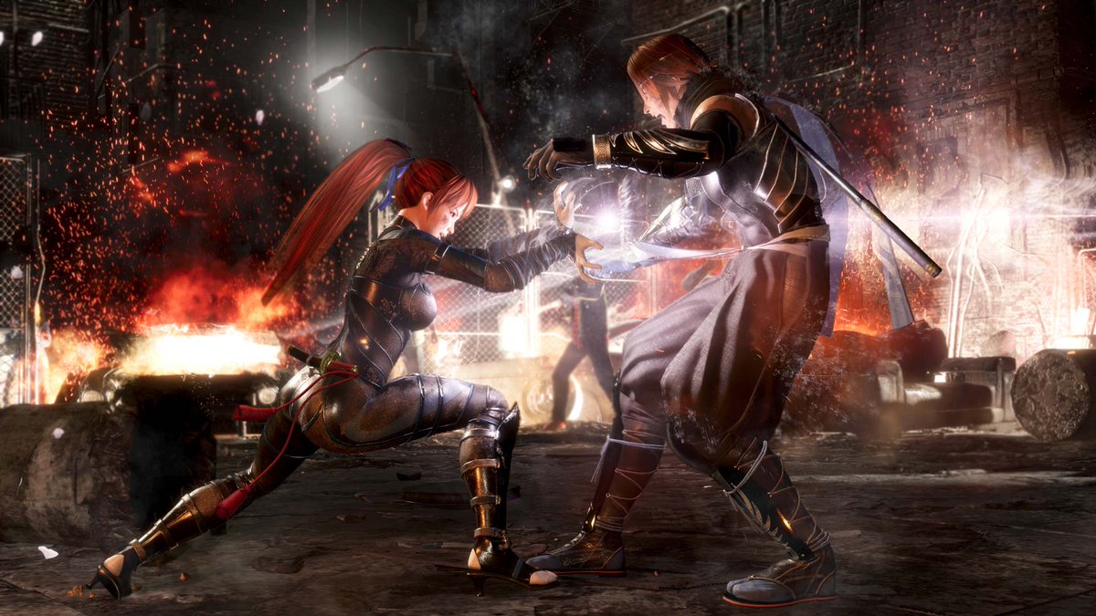 traffic49's tweet photo. New post (Dead or Alive 6 Review) has been published on https://t.co/qfWxTCi05d - https://t.co/NE2oYEGE5F https://t.co/eMOoqFhlr2