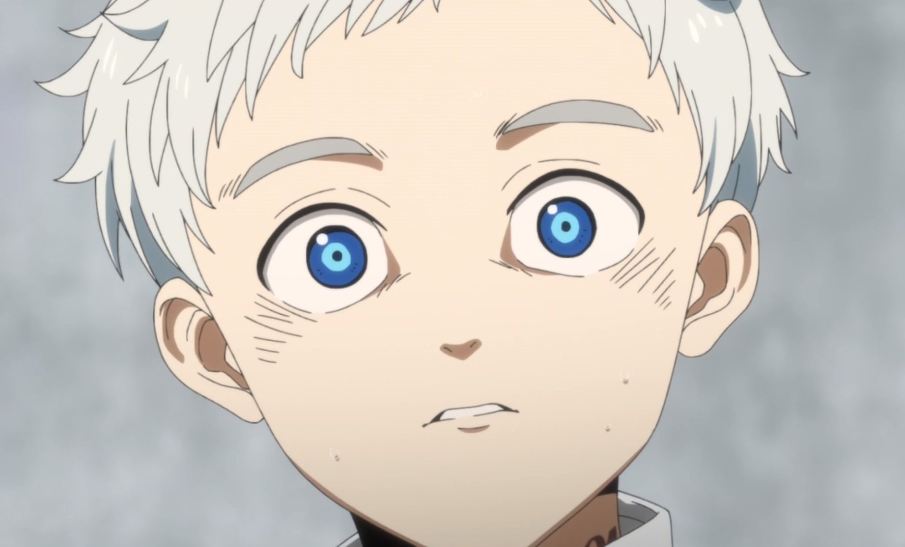 アニメマンガ名探偵すやまたくじ 時代は繰り返す 子供たちの絶望も ママの優秀さも 2つのシーンから数多くの連鎖が感じ取れる回 クローネだけでなく イザベラもアニオリで原作以上に見せて欲しい 約ネバ 約束のネバーランド 8話