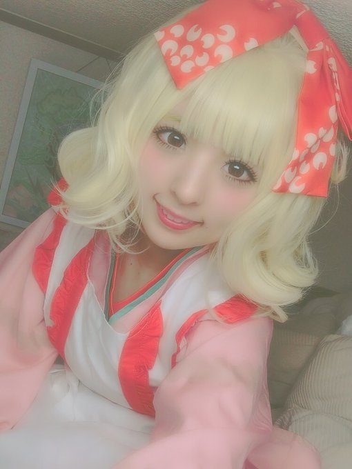 Twitterのコスプレ画像6