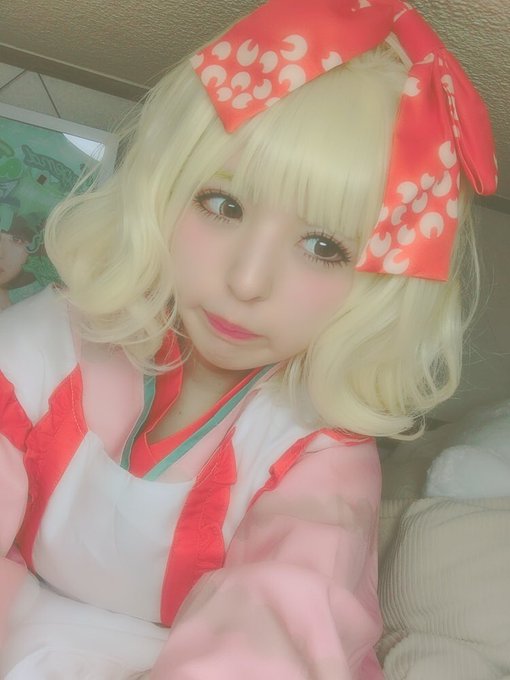 Twitterのコスプレ画像7