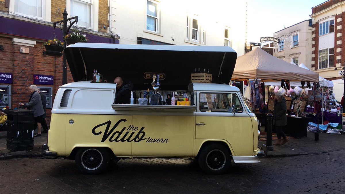 Tomorrow sees the launch of a new revamp of #Witham market with some new exciting stalls alongside our regular weekly traders! 🙌

📍 Lockram Lane car park &amp; Newland’s Precinct

Retweet to encourage people to #shoplocal &amp; @LoveUrLocalMkt this weekend 🛍