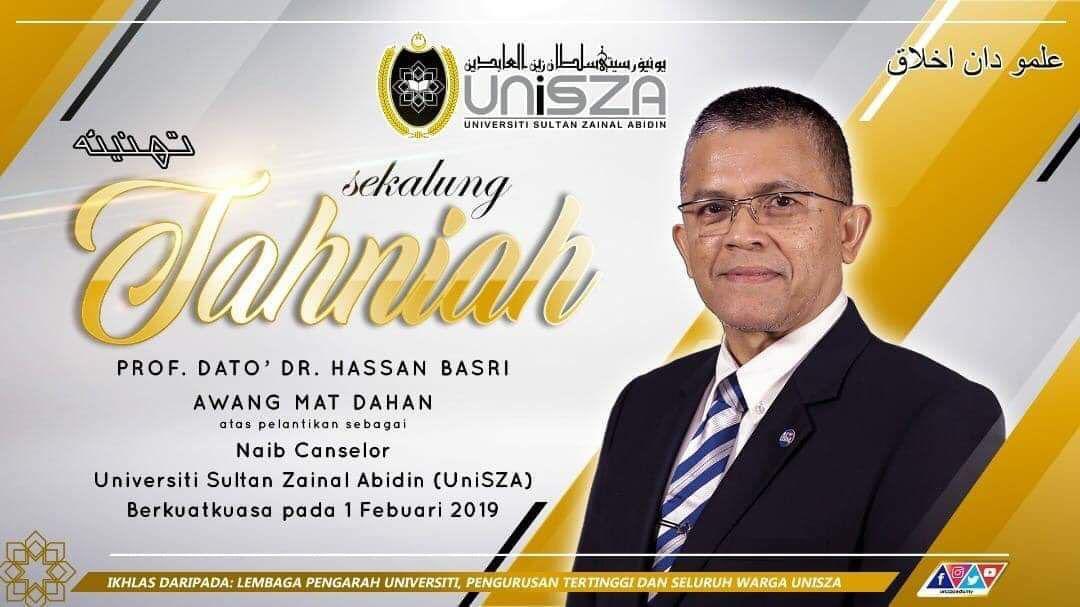 Canselor unisza
