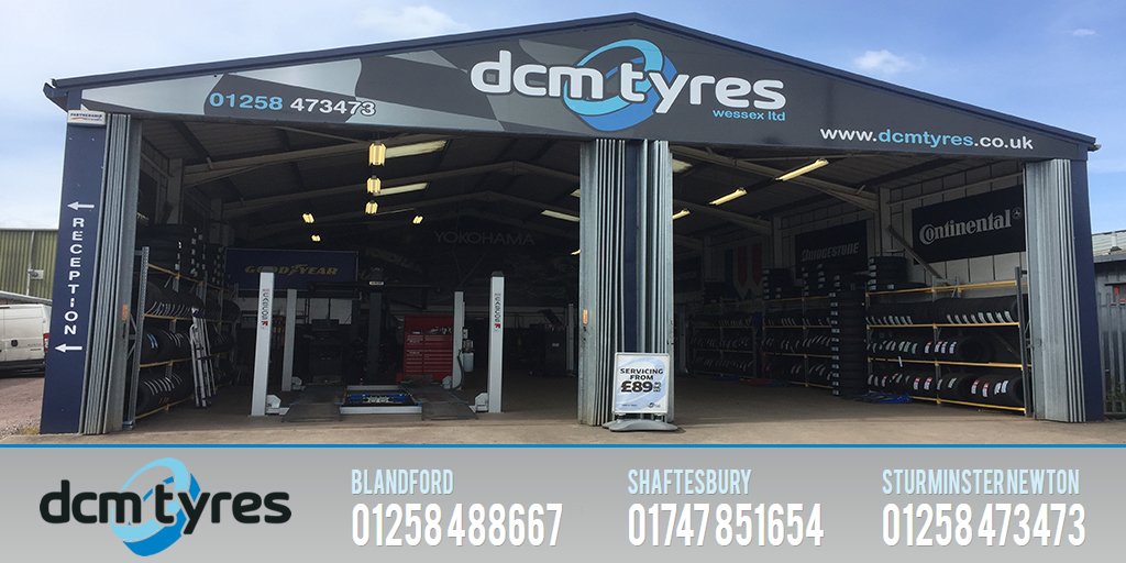 A friendly professional team at DCM Tyre &amp; Autocentres at #SturNewton. We provide a complete range of vehicle servicing, tyre and alignment services. 

dcmtyres.co.uk/?utm_campaign=… 

#dcmtyres #dcmtyreandautocentres #Dorset #Wiltshire